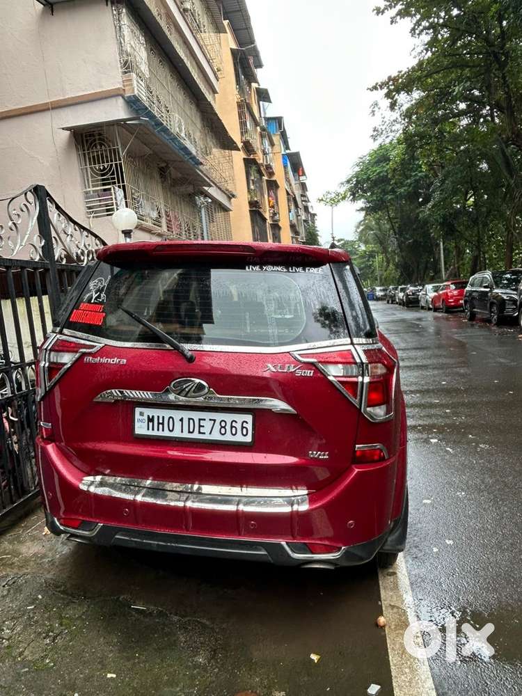 Mahindra Xuv500 2018 Diesel