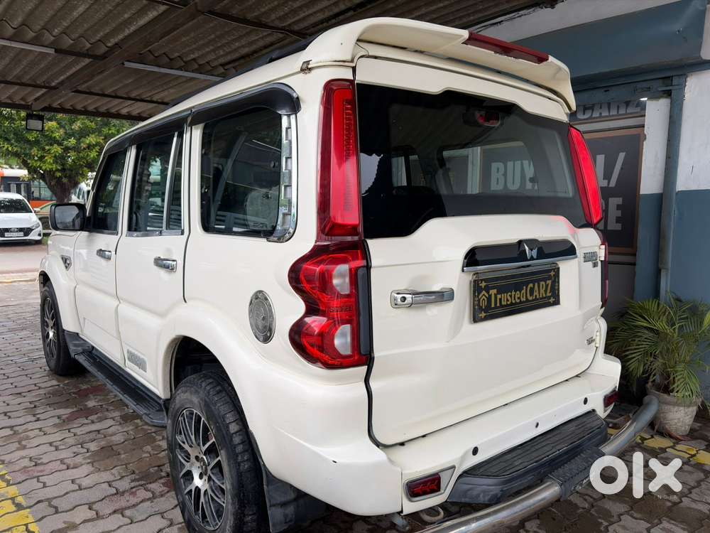 Mahindra Scorpio S5 Plus, 2021, Diesel