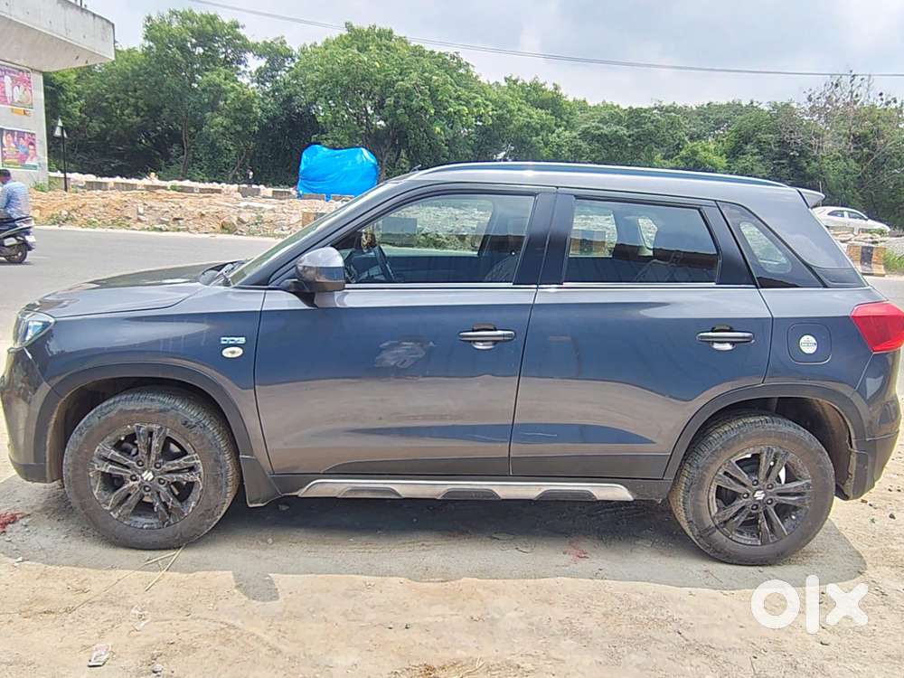 Maruti Suzuki Brezza Zdi, 2020, Diesel