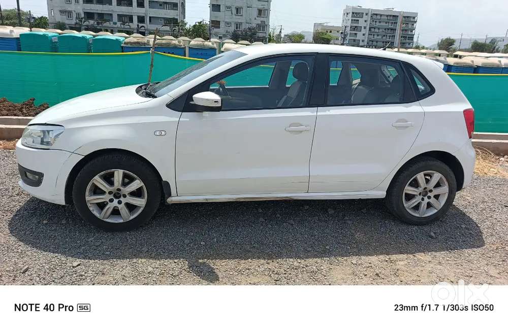 Volkswagen Polo Highline Petrol Manual 2011