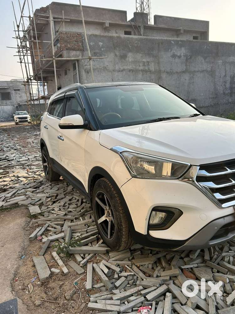 Hyundai Creta 2018 Diesel Good Condition