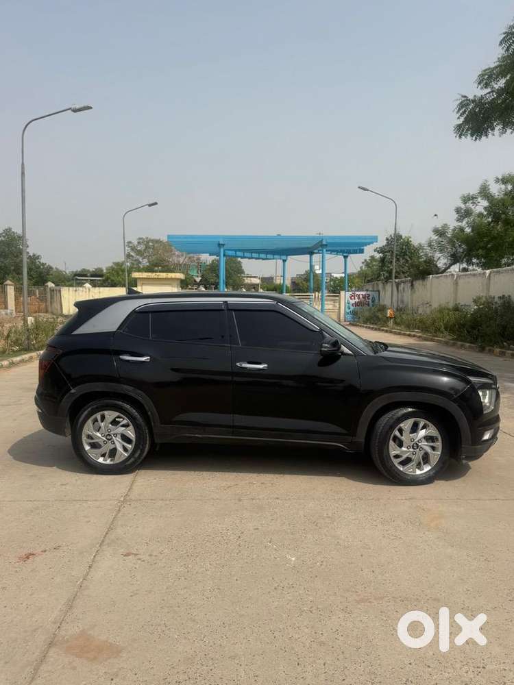 Hyundai Creta 2022 Diesel Good Condition