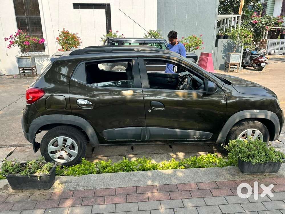 Renault Kwid Petrol 2016