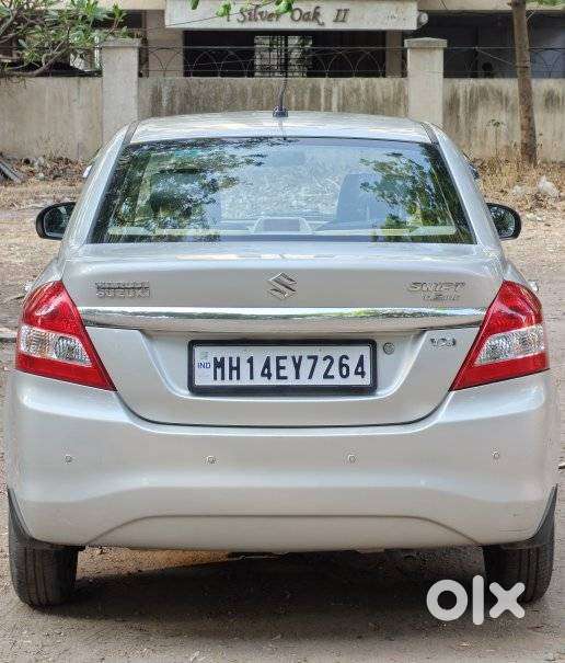 Maruti Suzuki Swift Dzire
