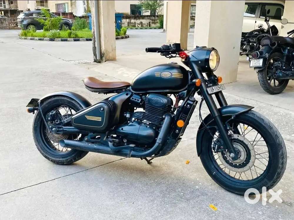 Jawa Perak Petrol 2023 Urgent Sell 1st owner