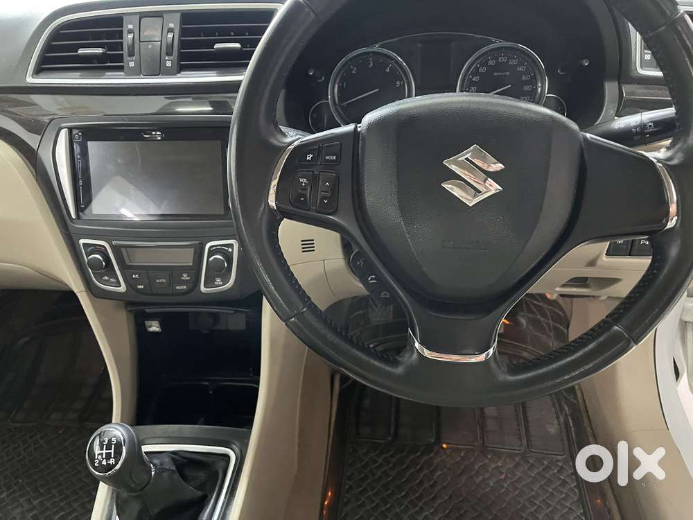 Maruti Suzuki Ciaz 2014-2017 Zdi Shvs, 2016, Diesel