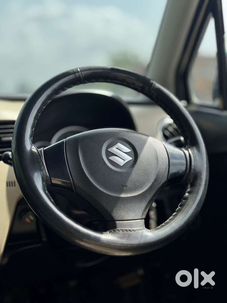 Maruti Suzuki Wagon R Vxi, 2018, Petrol