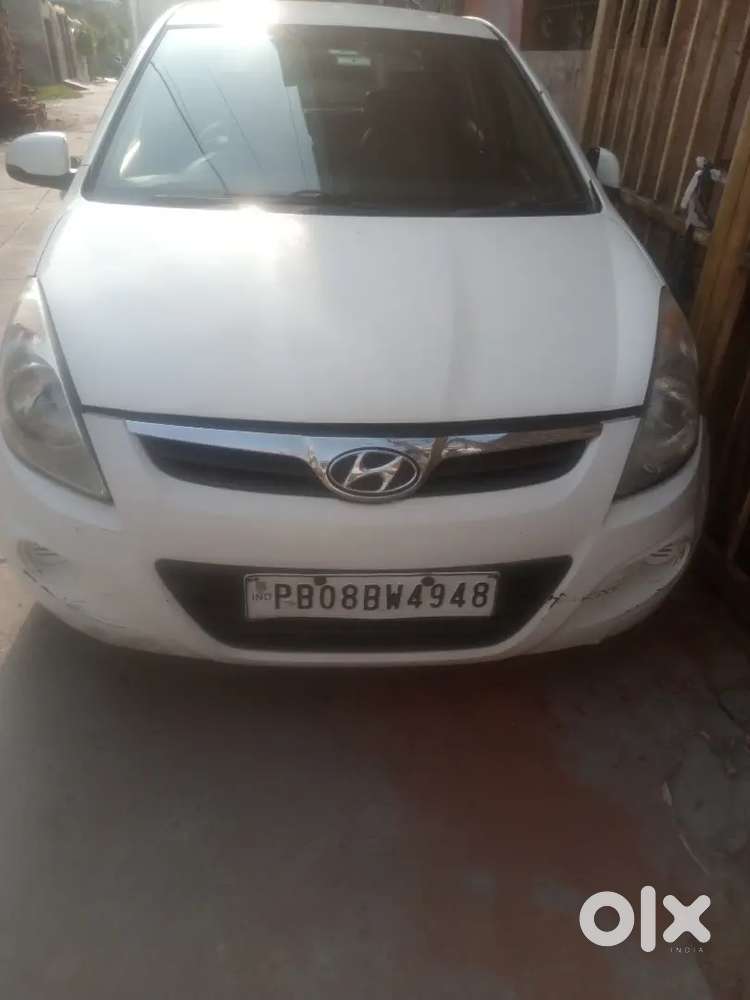 Hyundai New I20 2011 Diesel
