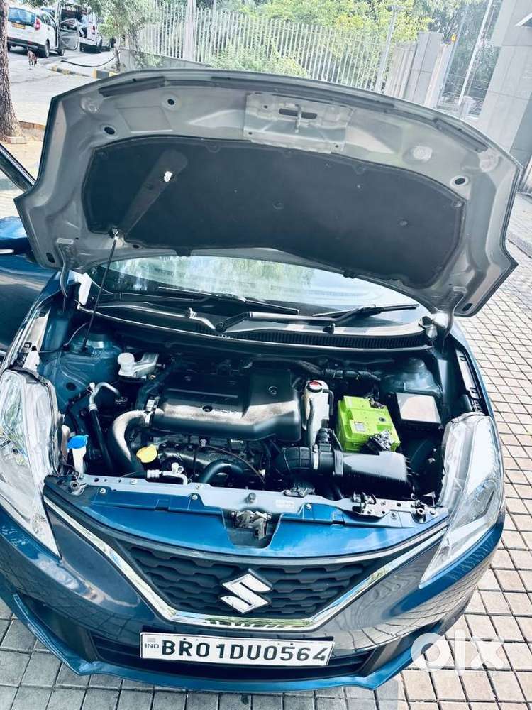 Maruti Suzuki Baleno 1.3 Delta, 2018, Petrol