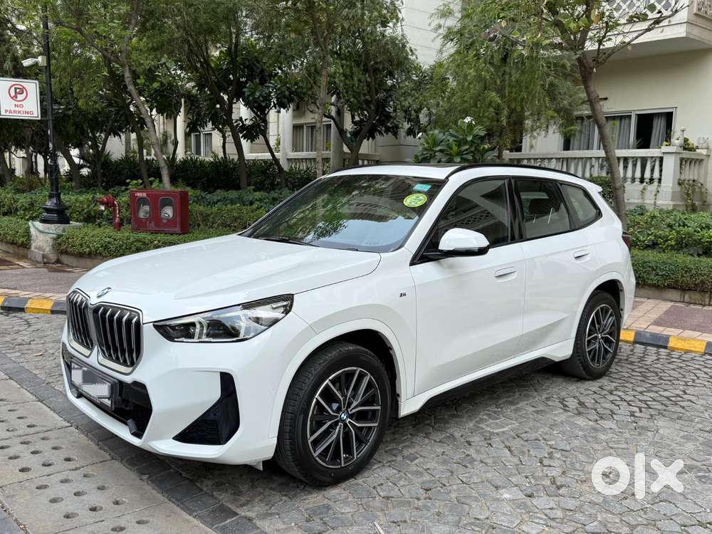 Bmw X1 Sdrive18d M Sport, 2023, Petrol