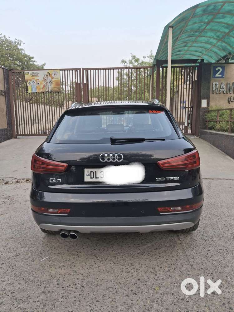 Audi Q3 1.4 30 Tfsi Premium, 2018, Petrol