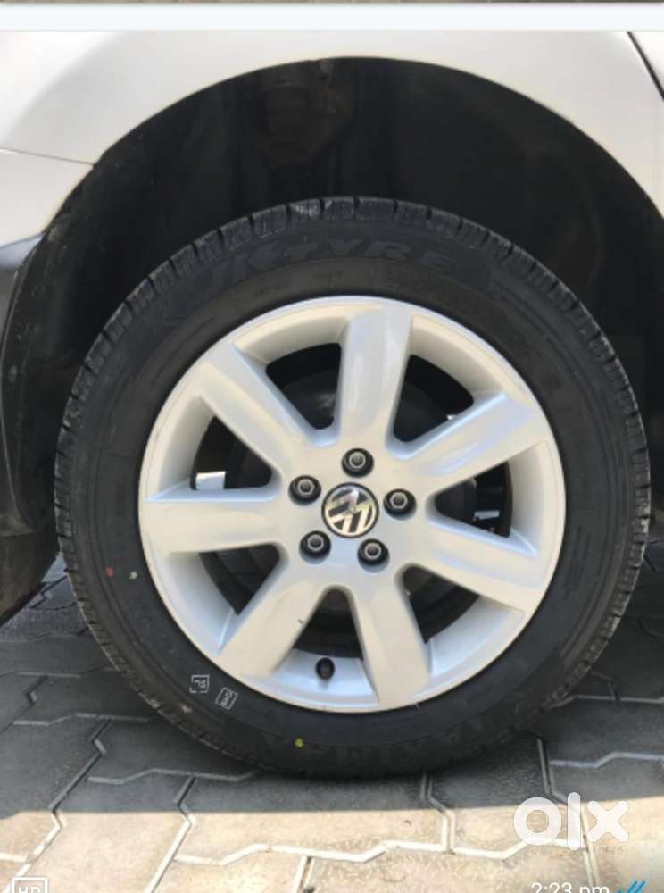 Volkswagen Vento 2010-2013 Diesel Highline, 2012, Diesel