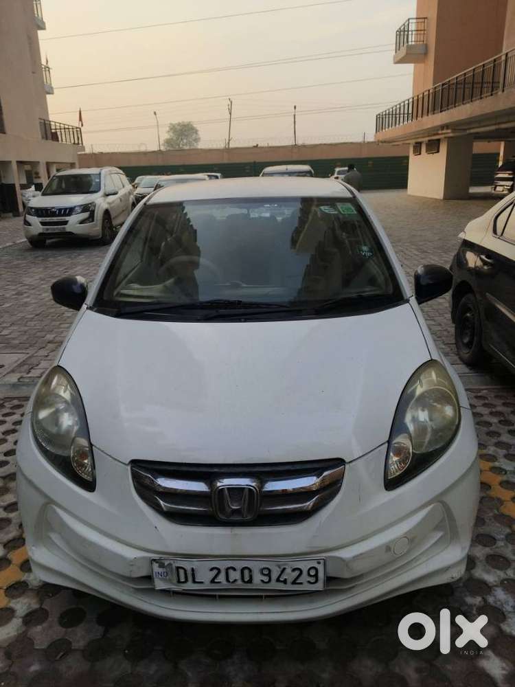 Honda Amaze 1.2 Smt I Vtec, 2014, Petrol
