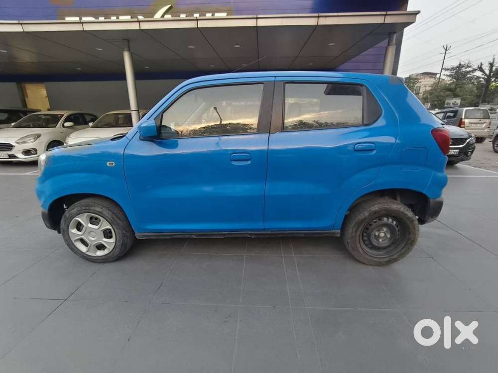 Maruti Suzuki S-presso Vxi Plus Amt, 2019, Petrol