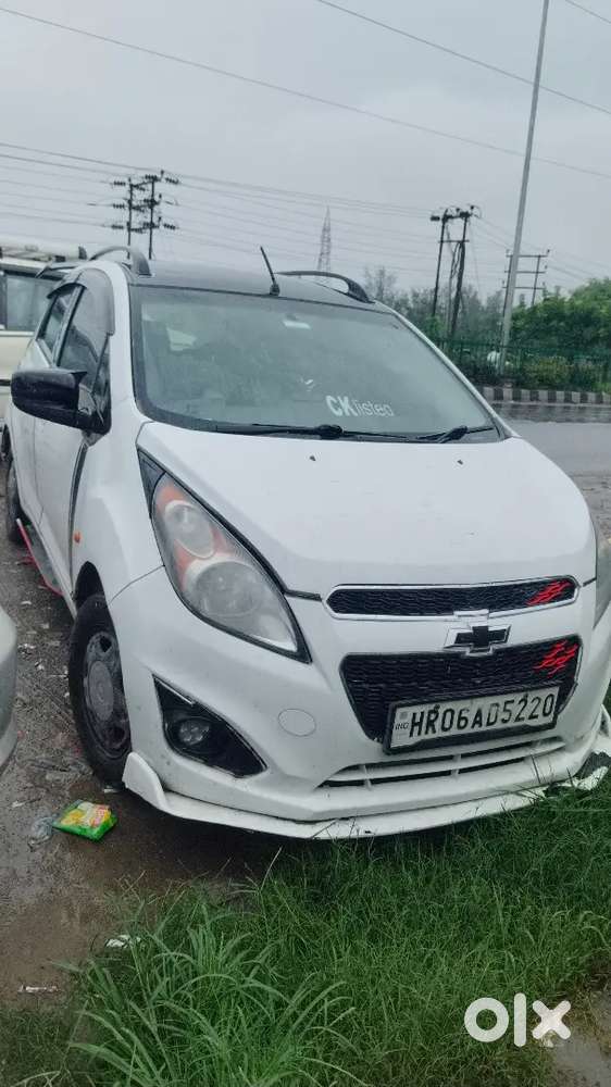 Chevrolet Beat 2014 Diesel Manual Good Condition