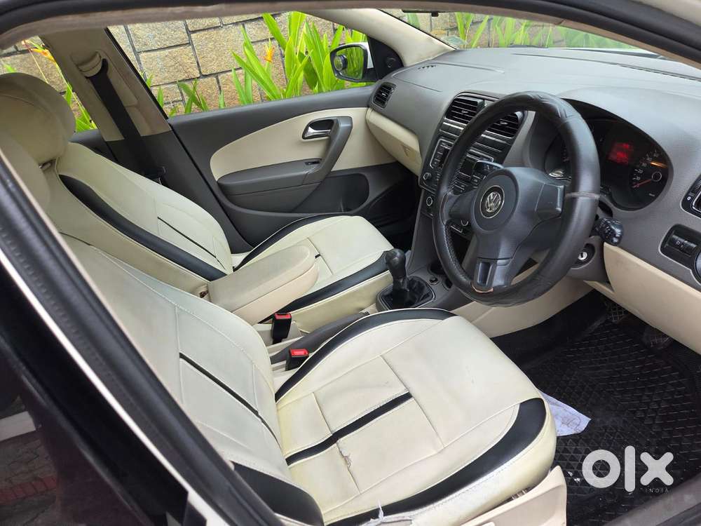 Volkswagen Vento 2010-2013 Diesel Highline, 2014, Diesel