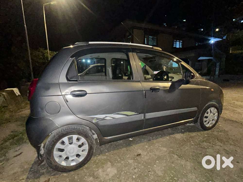 Chevrolet Spark 1.0 Ls 2010 Year