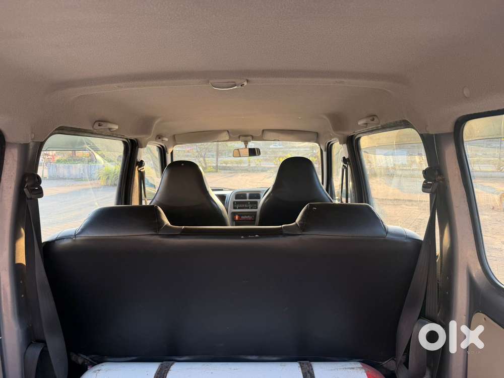 Maruti Suzuki Eeco 5 Str With Ac Plus Htr Cng, 2020, Cng & Hybrids