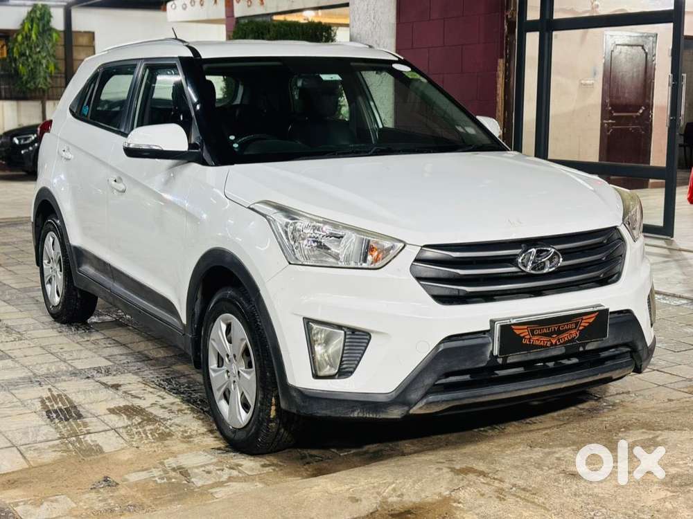 Hyundai Creta 1.4 Ex Diesel, 2018, Diesel