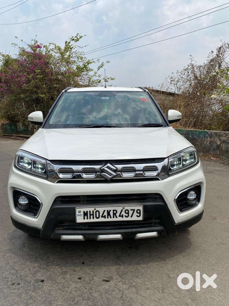 Maruti Suzuki Vitara Brezza 1.5 Vxi, 2021, Petrol