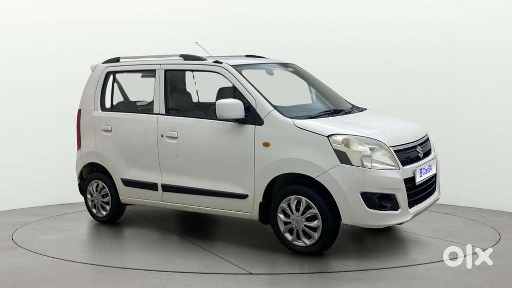 Maruti Suzuki Wagon R Vxi Mt 1.0l, 2016, Petrol