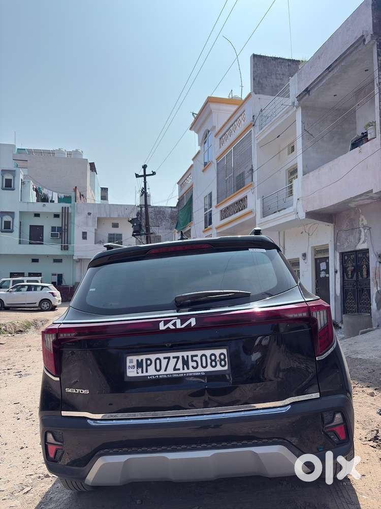 Kia Diesel Car 2024