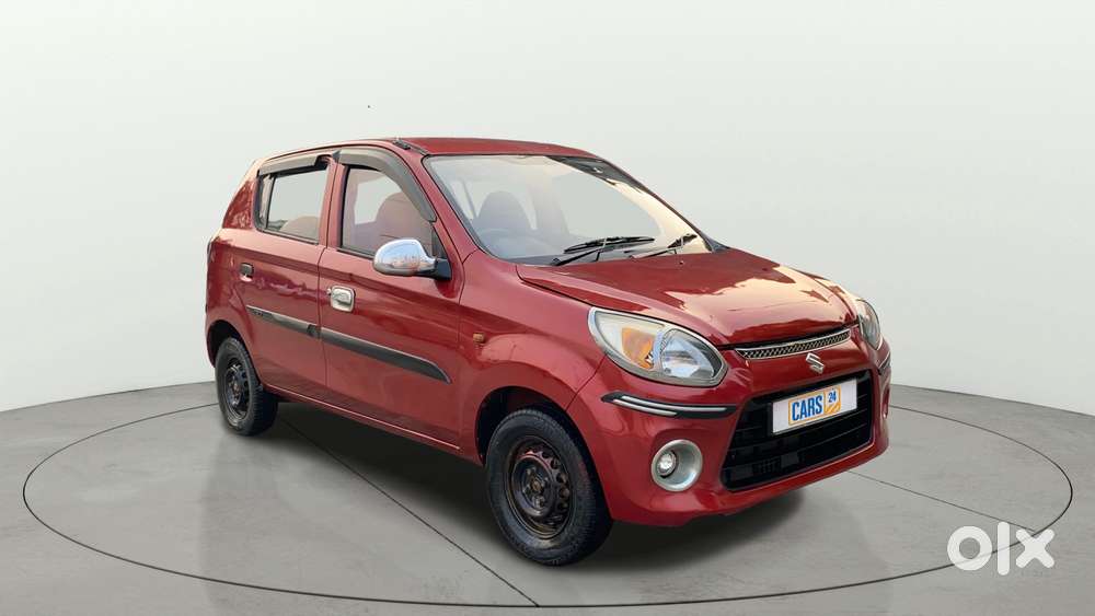 Maruti Suzuki Alto 800 2012-2016 Vxi, 2016, Petrol