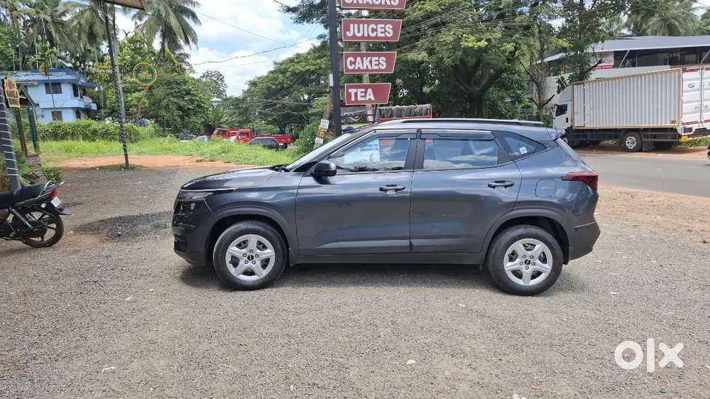Kia Seltos 1.5 Htk 2022