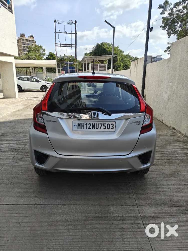 Honda Jazz 2017