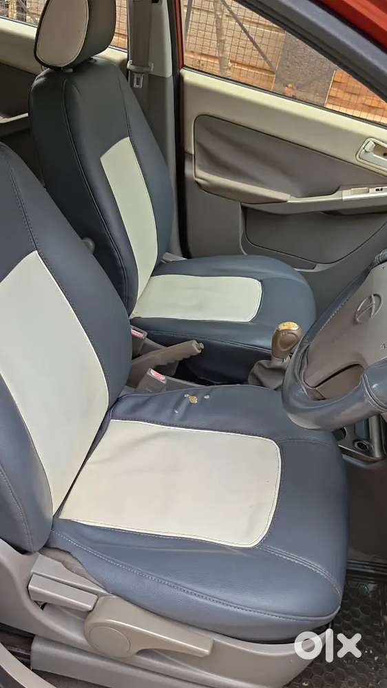 Tata Indica Vista Diesel 2009 Valid 2029