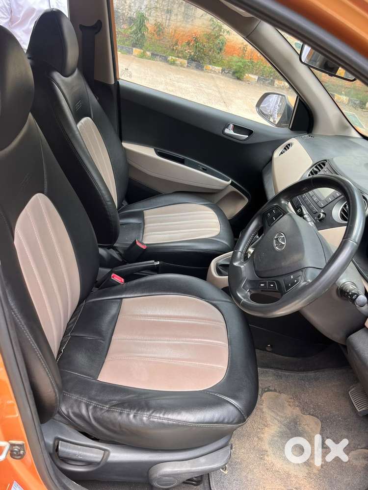 Hyundai Grand I10 Asta Option At, 2016, Petrol