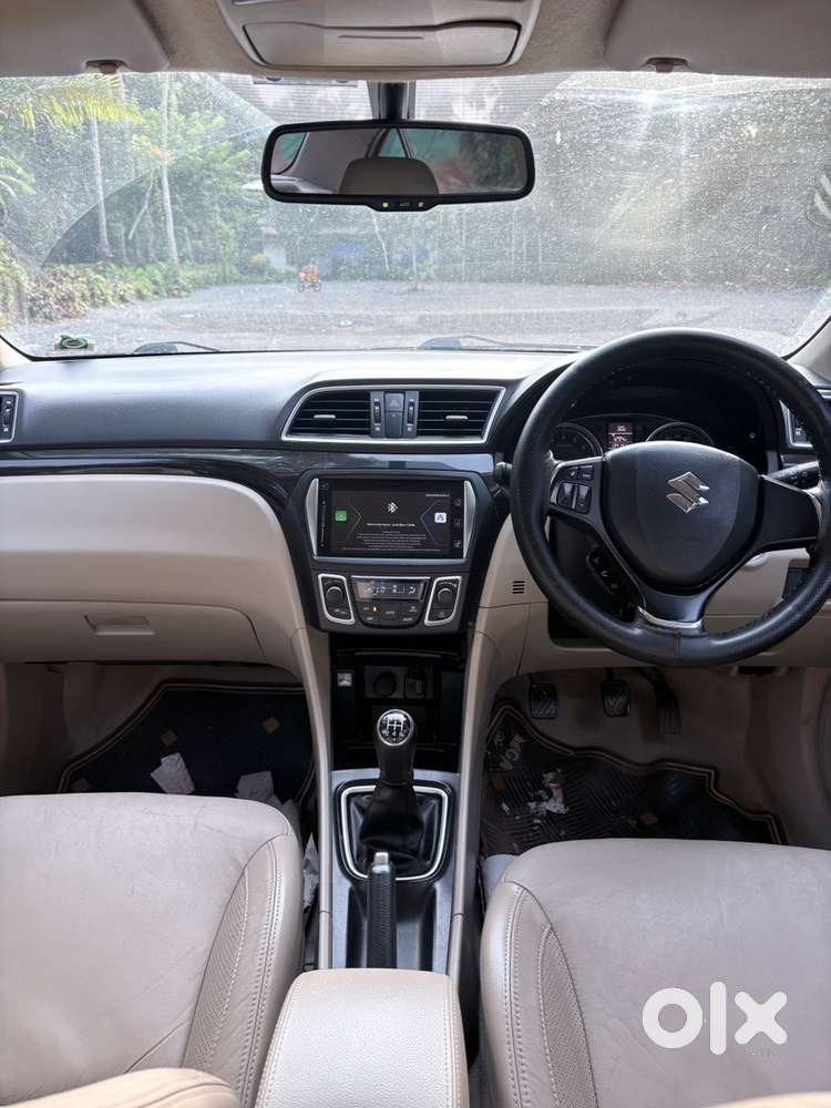 Maruti Suzuki Ciaz Zxi Petrol Manual 2017