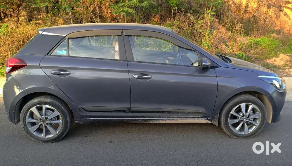 Hyundai Elite I20 Asta 1.2 Vtvt 2016