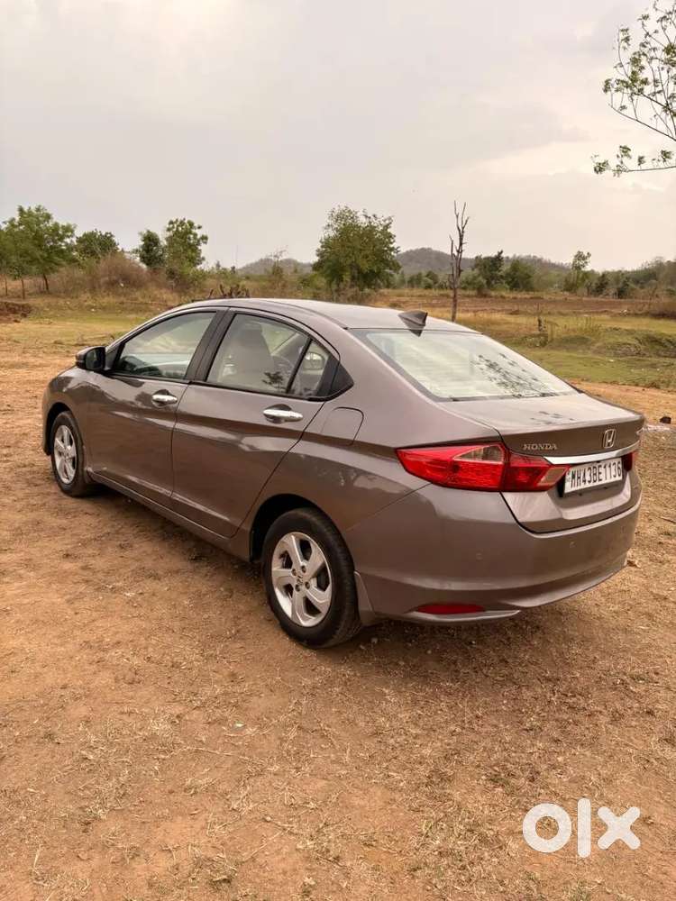 Honda City Diesel 2016 Car