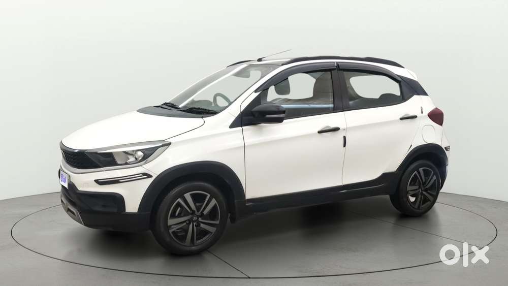 Tata Tiago Nrg Petrol Amt, 2024, Petrol