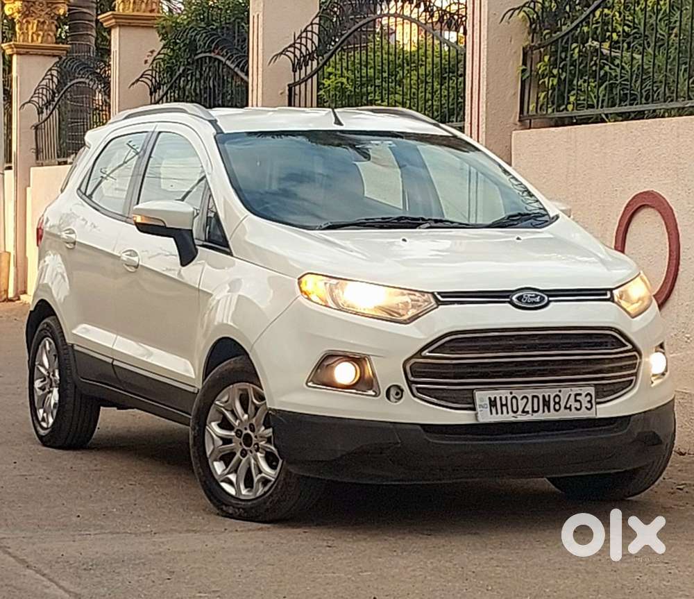 Ford Ecosport 2014 Petrol