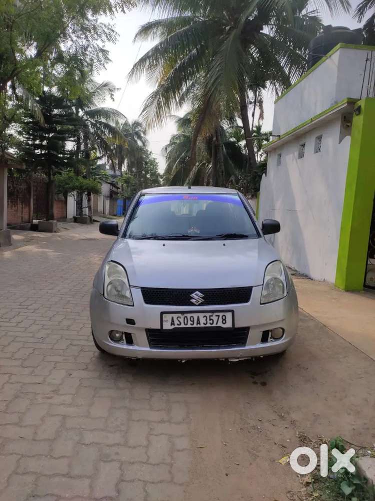 Maruti Suzuki Swift Lxi 2008 Petrol