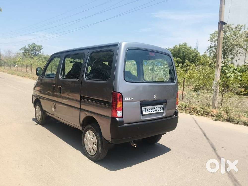 Maruti Suzuki Eeco Cng 5 Seater Ac, 2023, Petrol
