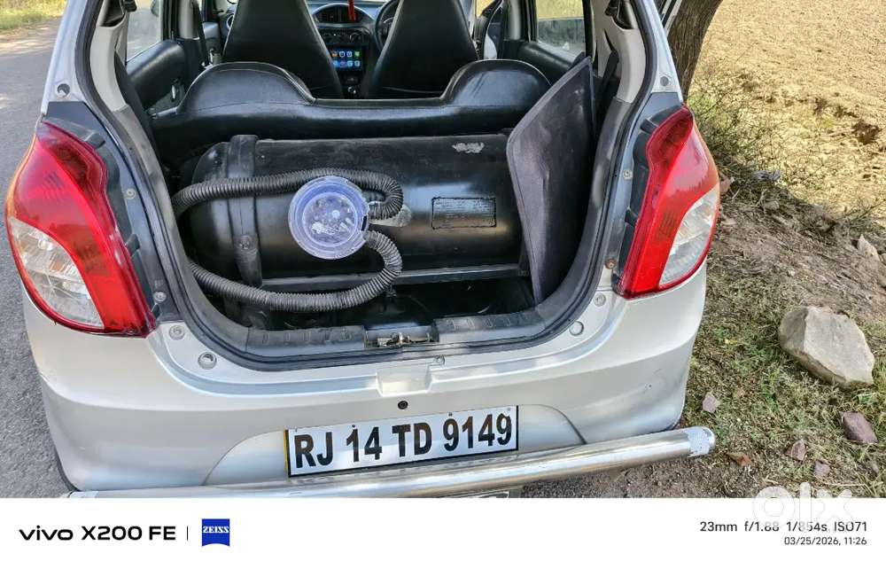 Maruti Suzuki Alto 2017