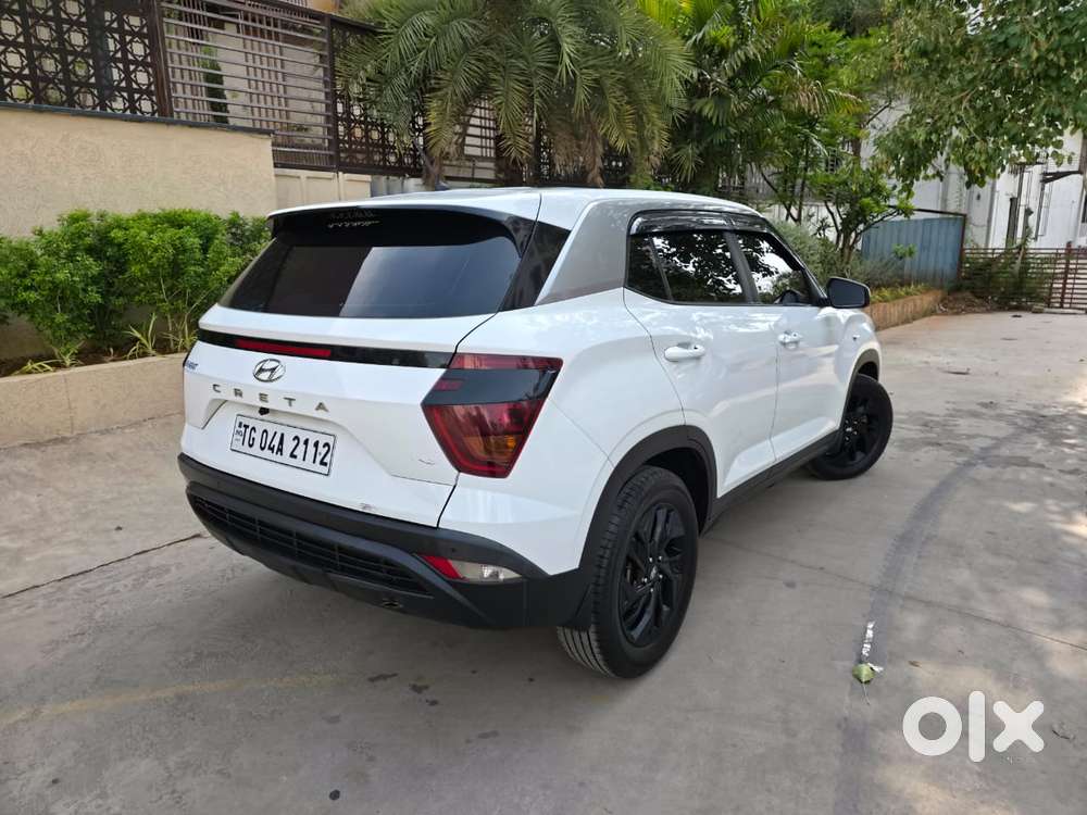 Hyundai Creta 1.5 Ex Diesel, 2024, Diesel