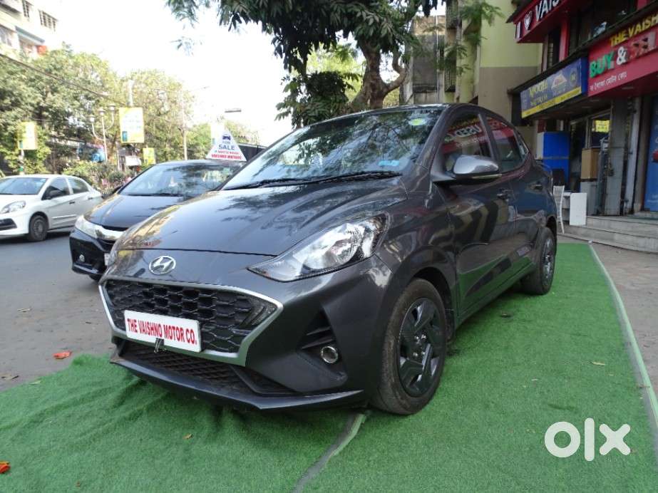 Hyundai Aura S Automatic, 2023, Petrol