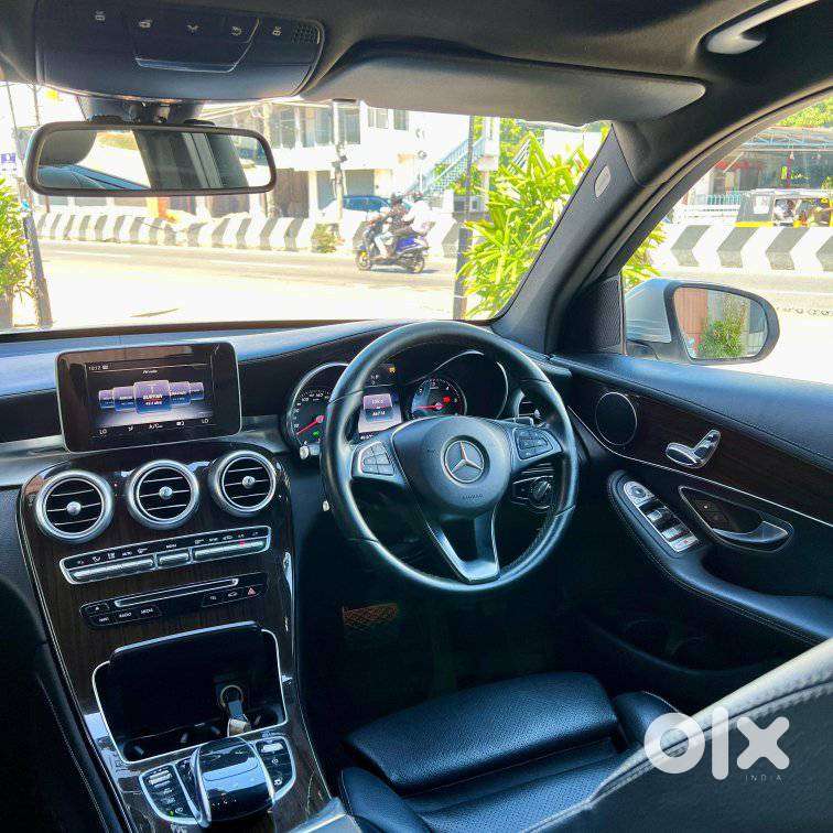 Mercedes-benz Glc 220d 4matic, 2018, Diesel
