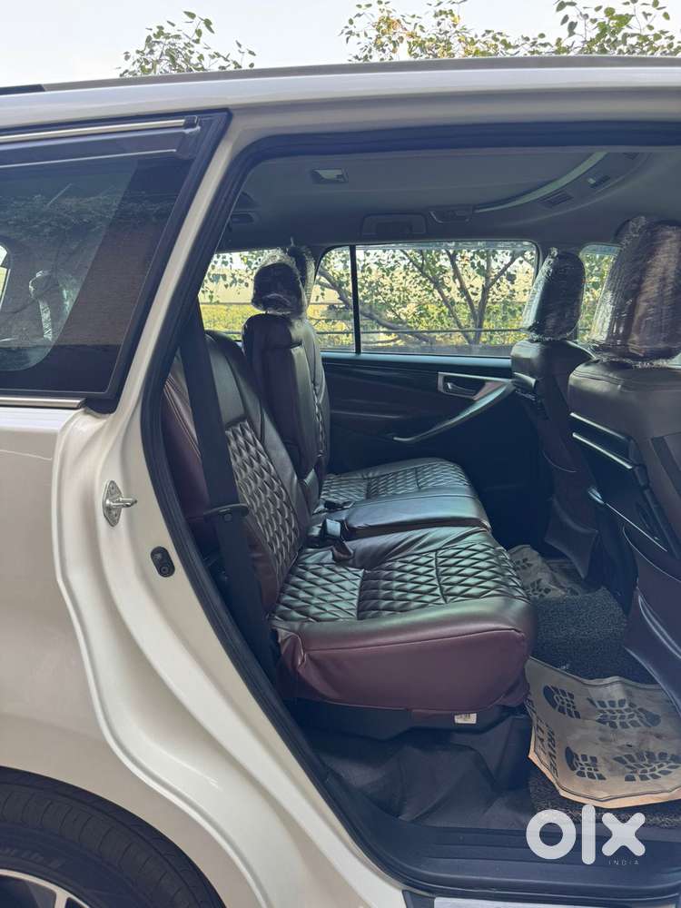 Toyota Innova Crysta 2.4 V 7 Str, 2021, Diesel