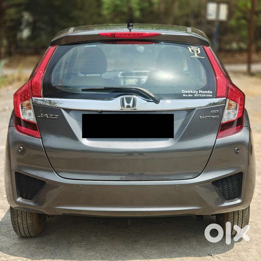 Honda Jazz Vx, 2019, Petrol