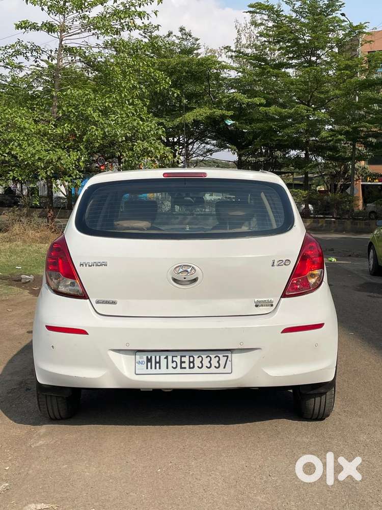 Hyundai I20 Diesel Sportz, 2013, Diesel