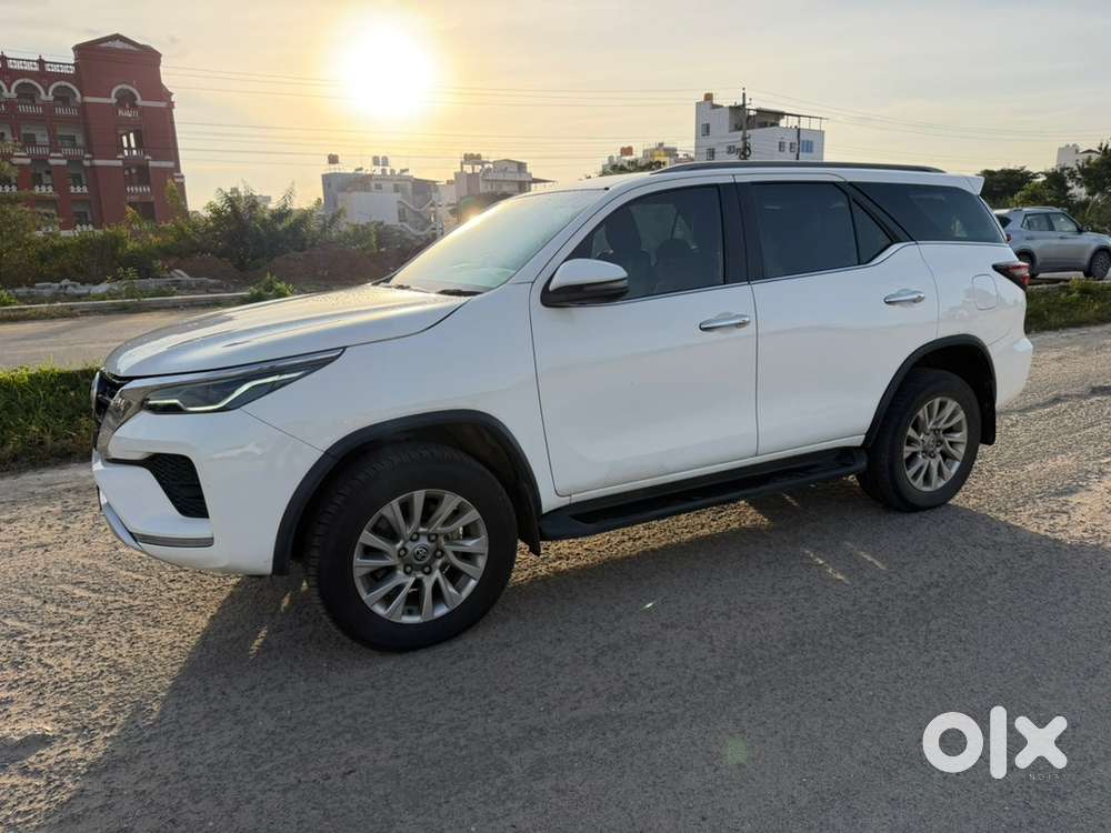 Toyota Fortuner Diesel 2023