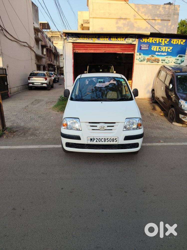 Hyundai Santro Gs Zip Drive Euro I, 2011, Petrol