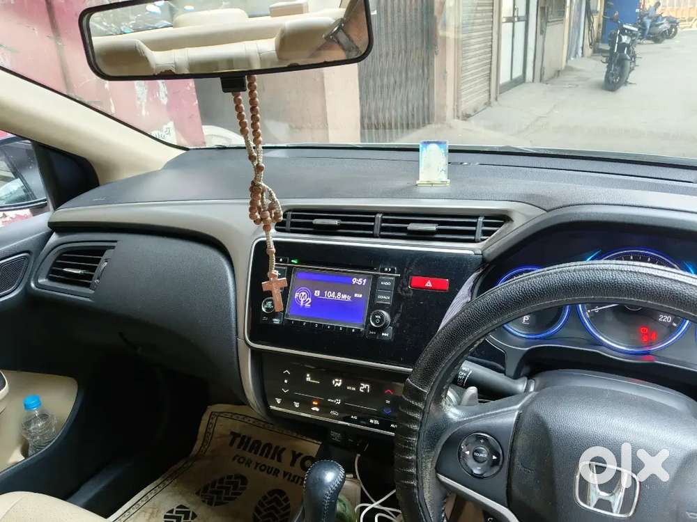 Honda City 1.5 Vx 2015