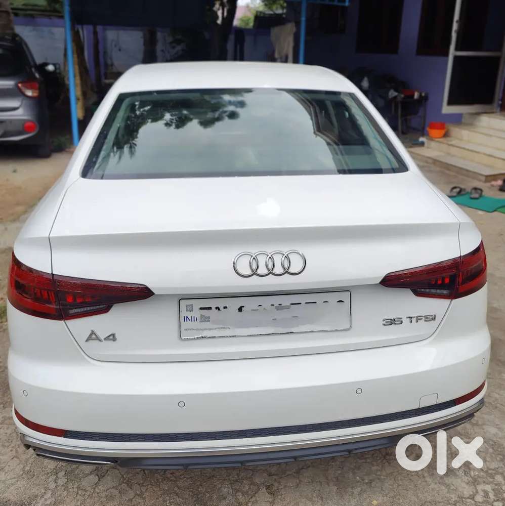 Audi A4 35 Tfsi, Petrol, 51000 Kms, 2020 Registration