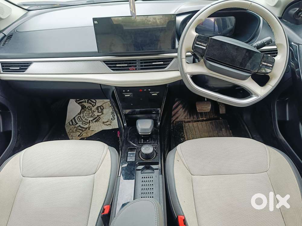 Tata Curvv Ev Empowered Plus A 55, 2024, Electric